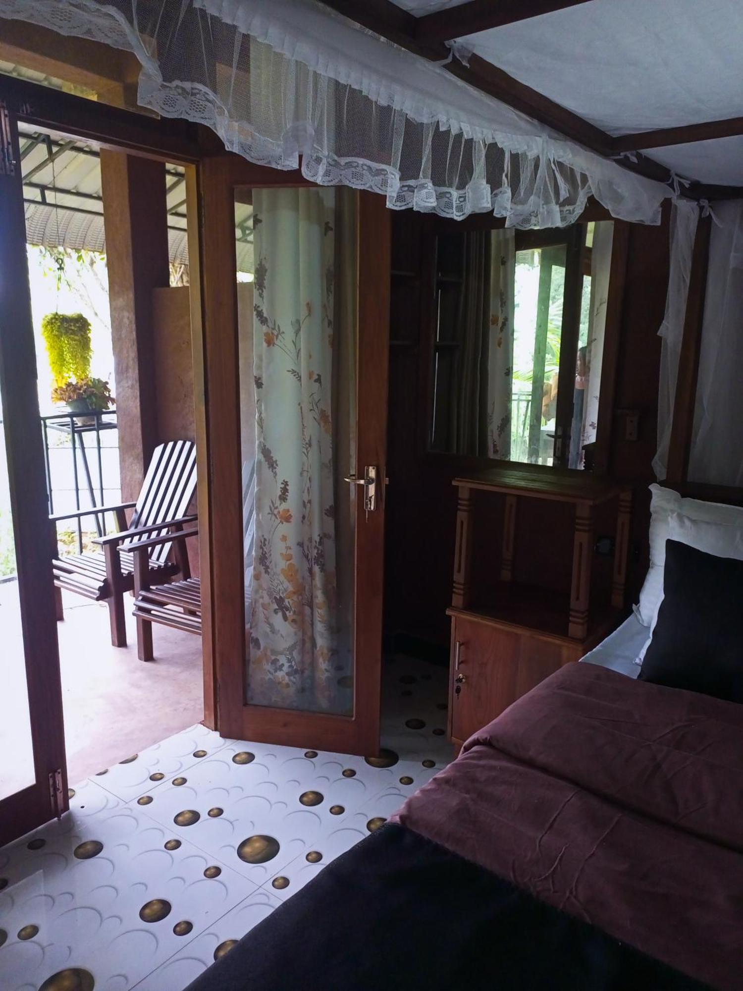 Bed and Breakfast Creek Downhills Ella Exterior foto