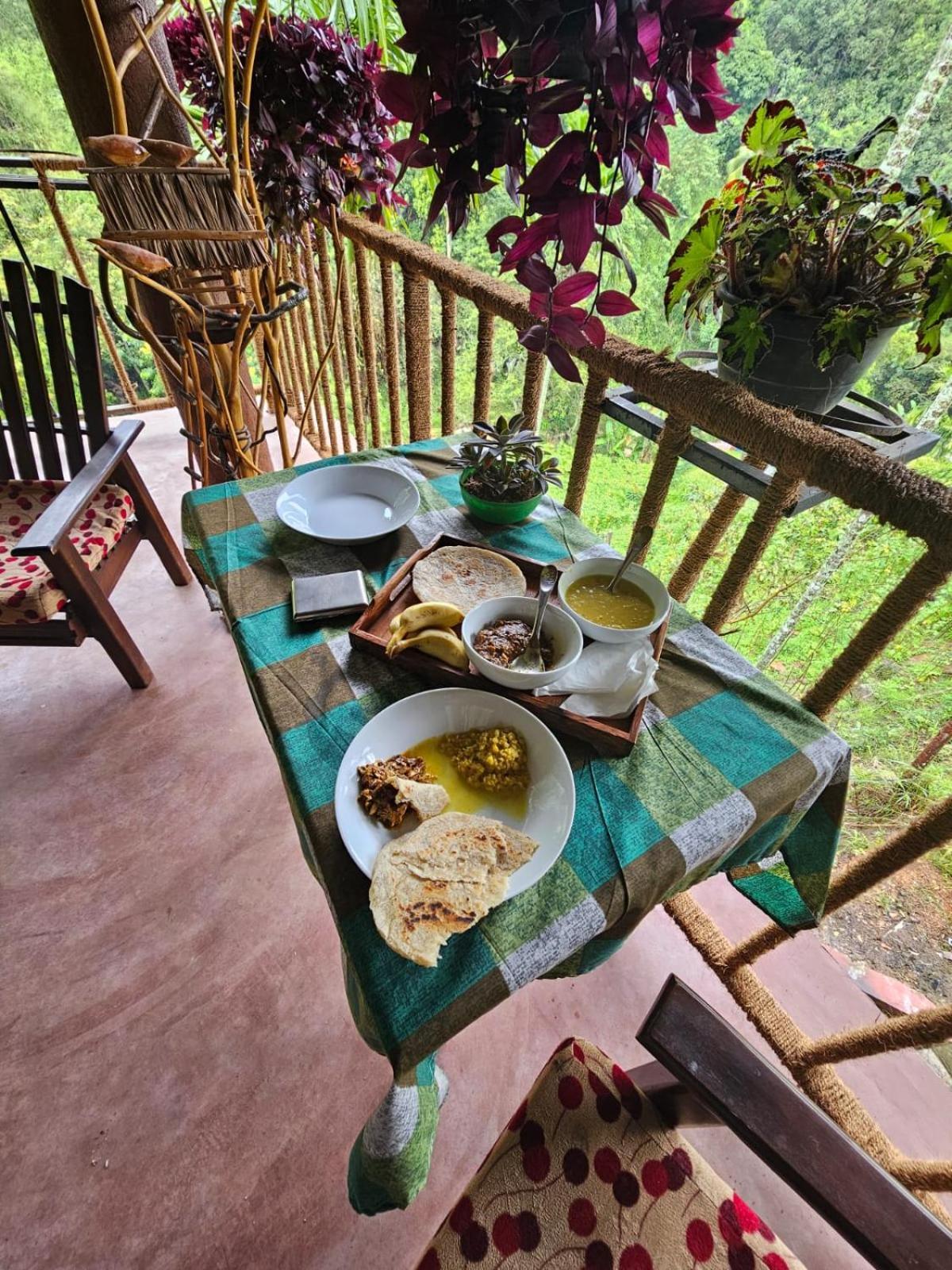 Bed and Breakfast Creek Downhills Ella Exterior foto