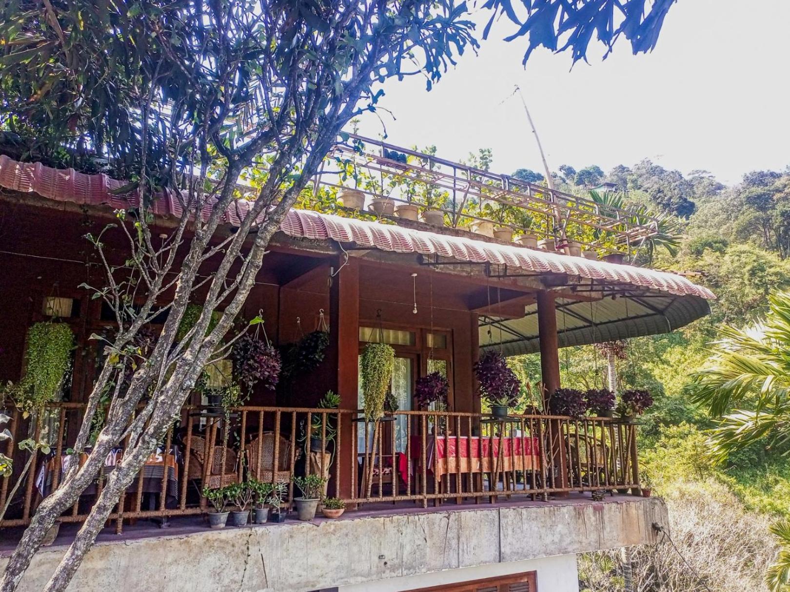 Bed and Breakfast Creek Downhills Ella Exterior foto